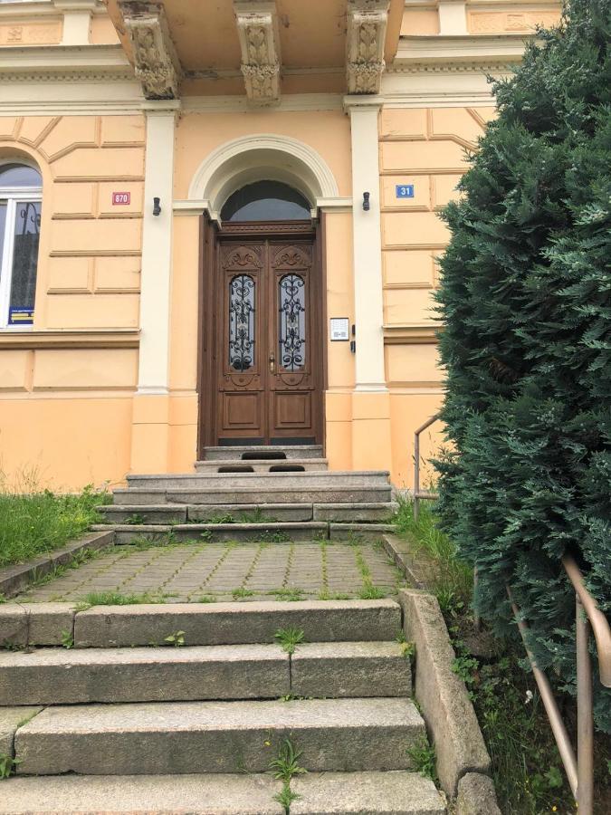 Apartman Na Zahradni Karlovy Vary Dış mekan fotoğraf