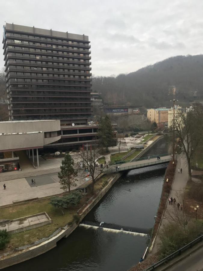 Apartman Na Zahradni Karlovy Vary Dış mekan fotoğraf