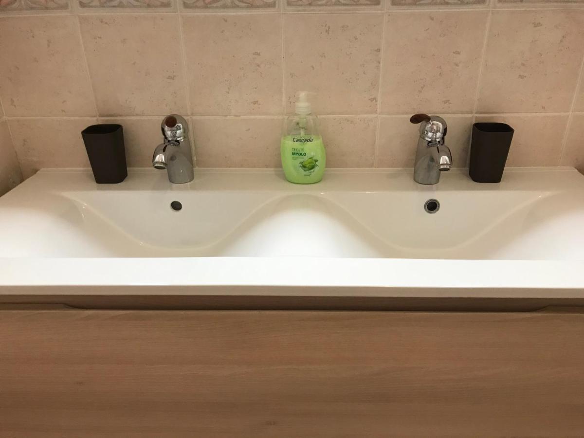 Apartman Na Zahradni Karlovy Vary Dış mekan fotoğraf