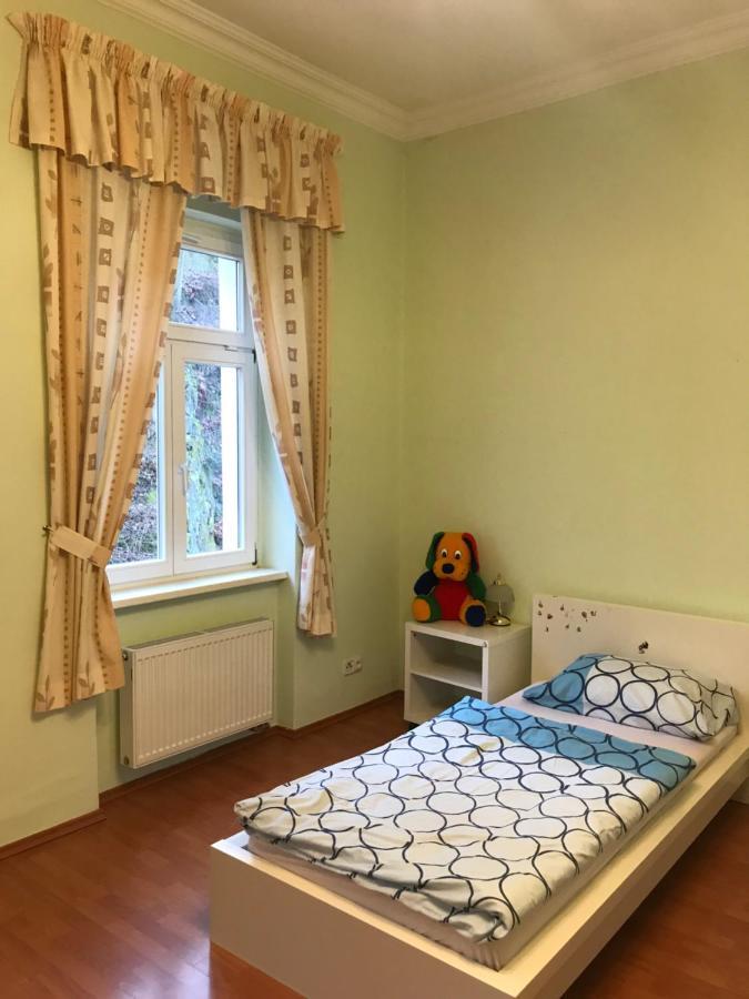 Apartman Na Zahradni Karlovy Vary Dış mekan fotoğraf